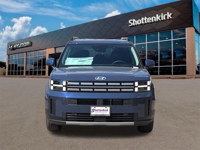 new 2026 Hyundai SANTA FE HEV car, priced at $36,010