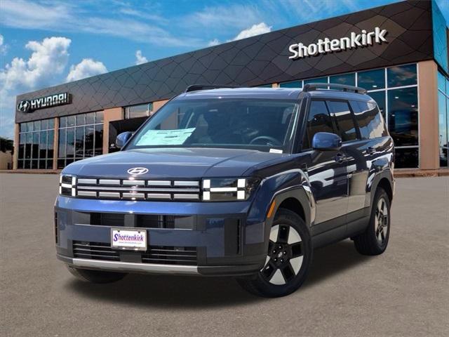 new 2026 Hyundai SANTA FE HEV car, priced at $36,010