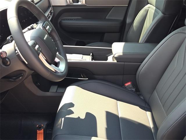 new 2026 Hyundai SANTA FE HEV car, priced at $36,010