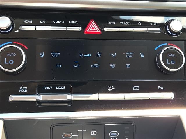 new 2026 Hyundai SANTA FE HEV car, priced at $36,010