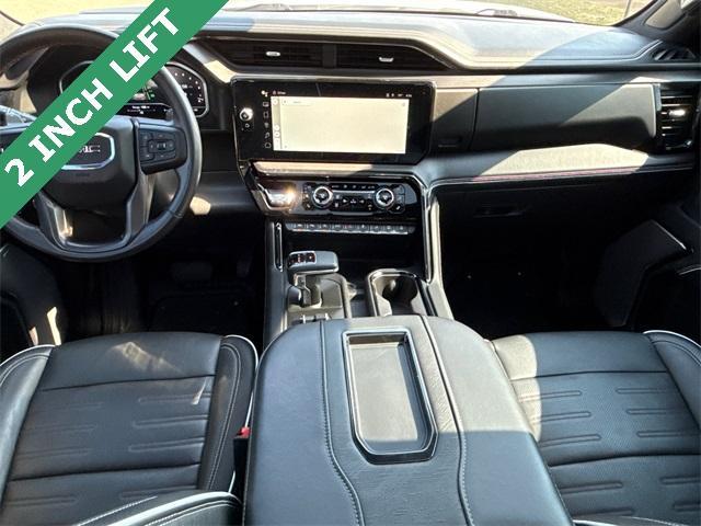 used 2022 GMC Sierra 1500 car, priced at $50,779