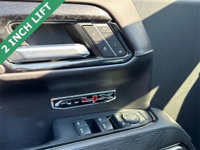 used 2022 GMC Sierra 1500 car, priced at $50,779