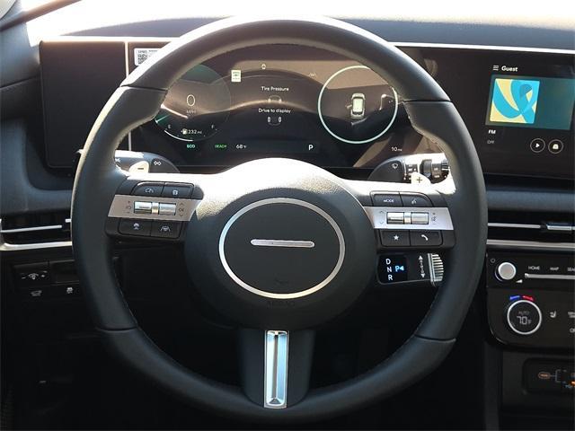 new 2026 Hyundai TUCSON Hybrid car, priced at $34,305