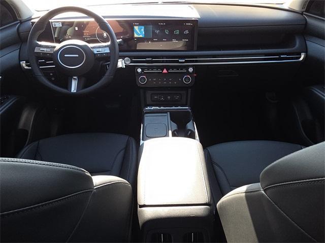 new 2026 Hyundai TUCSON Hybrid car, priced at $34,305