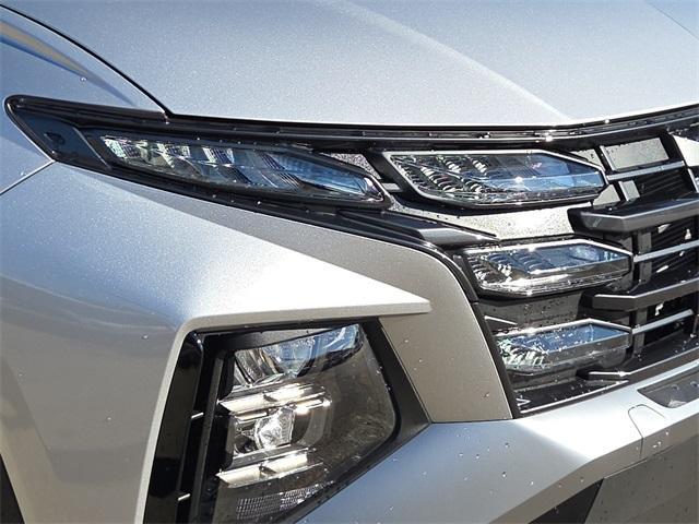 new 2026 Hyundai TUCSON Hybrid car, priced at $34,305