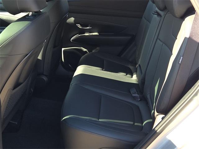 new 2026 Hyundai TUCSON Hybrid car, priced at $34,305