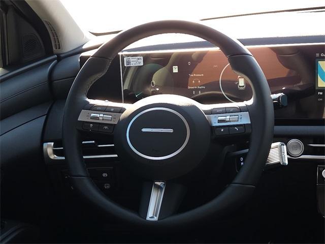 new 2026 Hyundai TUCSON Hybrid car, priced at $34,305