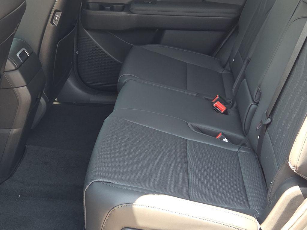 new 2026 Hyundai SANTA FE HEV car, priced at $37,523
