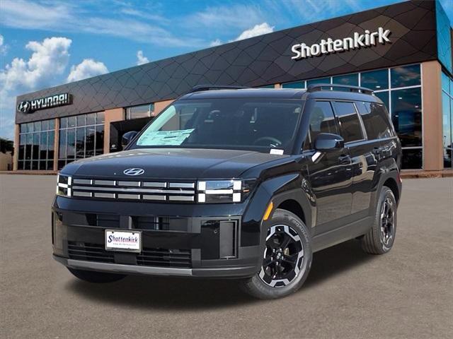 new 2026 Hyundai Santa Fe car, priced at $37,270