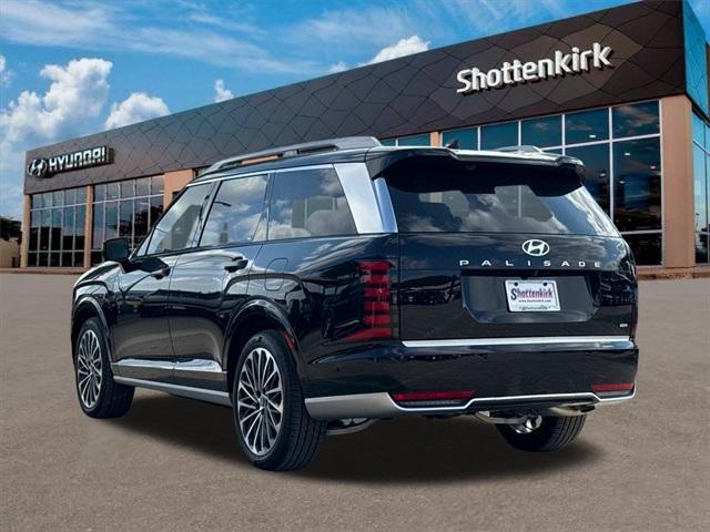 new 2026 Hyundai Palisade car, priced at $55,874