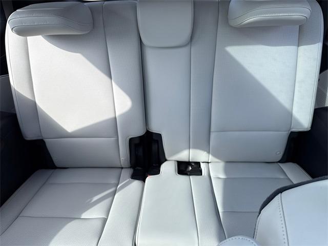 new 2026 Hyundai Palisade car, priced at $55,874