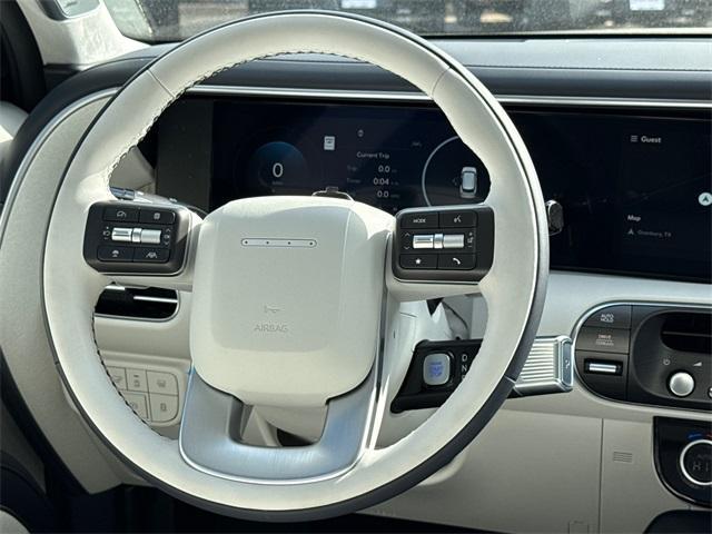 new 2026 Hyundai Palisade car, priced at $55,874