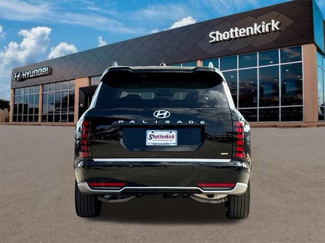 new 2026 Hyundai Palisade car, priced at $55,874