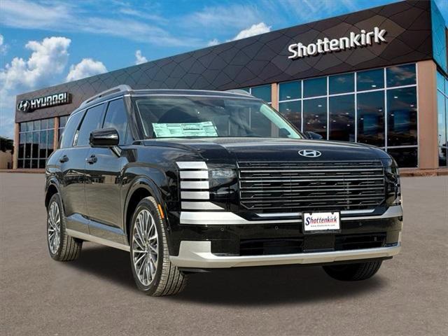 new 2026 Hyundai Palisade car, priced at $55,874
