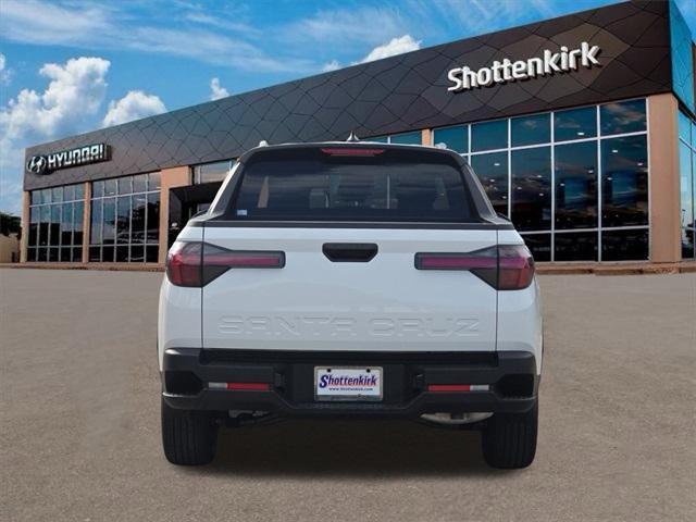 new 2026 Hyundai SANTA CRUZ car, priced at $32,197