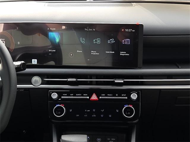 new 2026 Hyundai SANTA CRUZ car, priced at $32,197