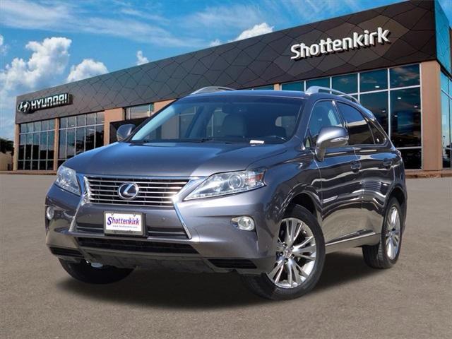 used 2013 Lexus RX 350 car, priced at $14,976