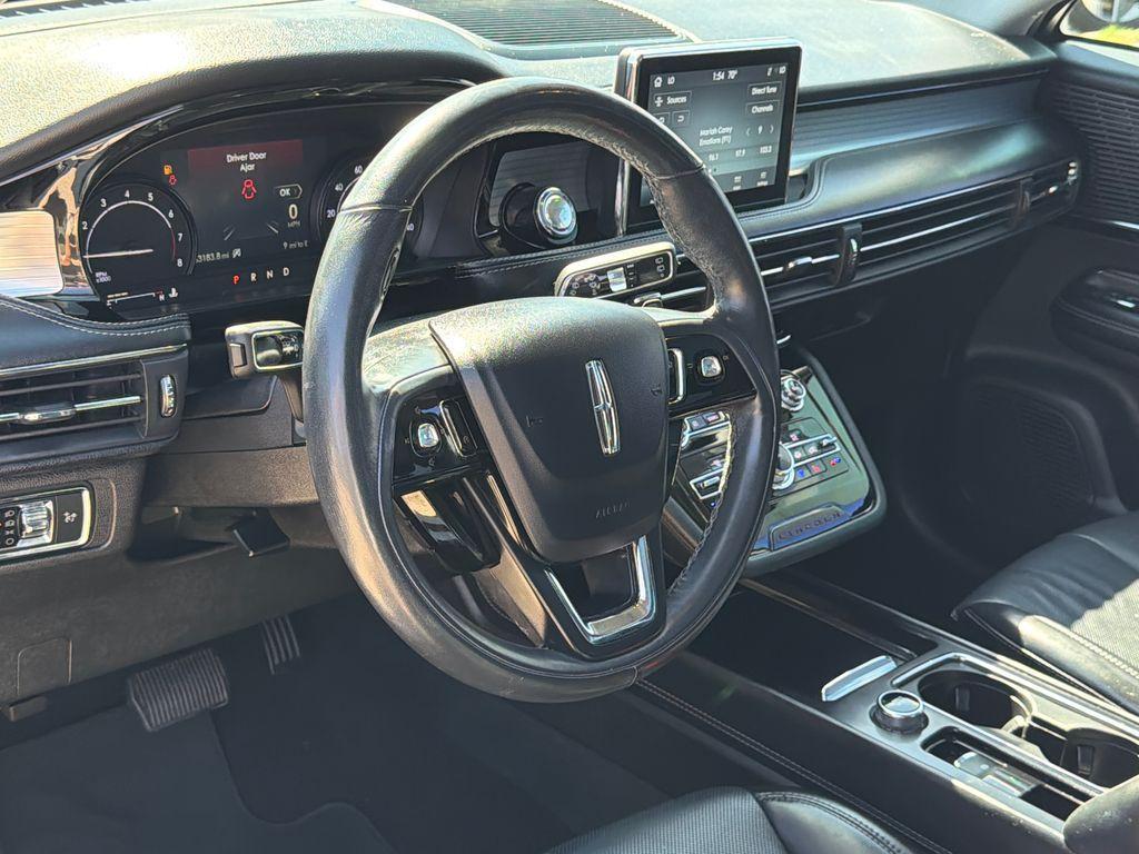 used 2022 Lincoln Corsair car, priced at $24,900
