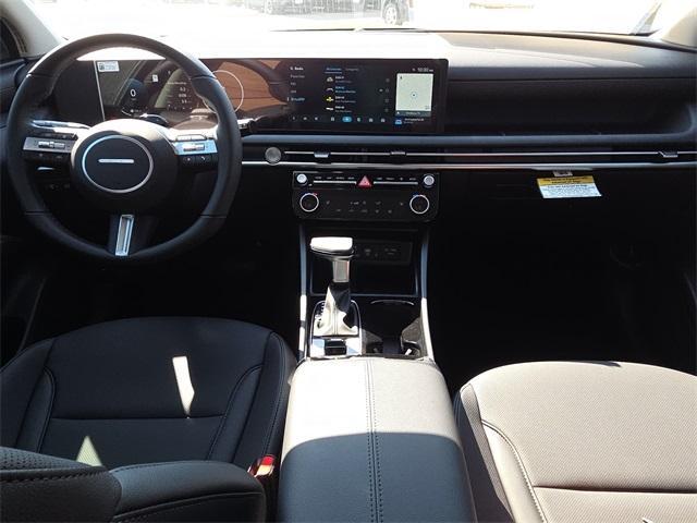 new 2026 Hyundai Tucson car, priced at $32,684