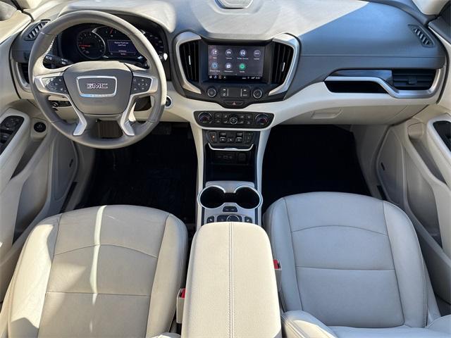 used 2019 GMC Terrain car, priced at $19,839