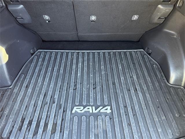 used 2024 Toyota RAV4 car, priced at $25,537