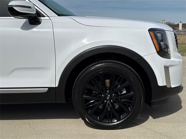 used 2021 Kia Telluride car, priced at $29,397