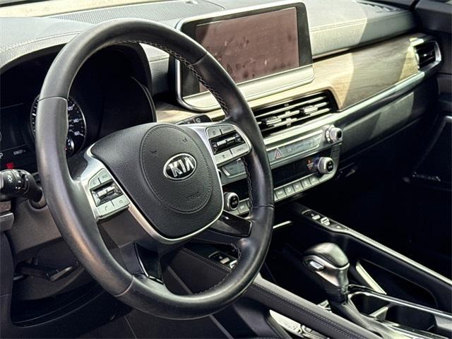 used 2021 Kia Telluride car, priced at $29,397