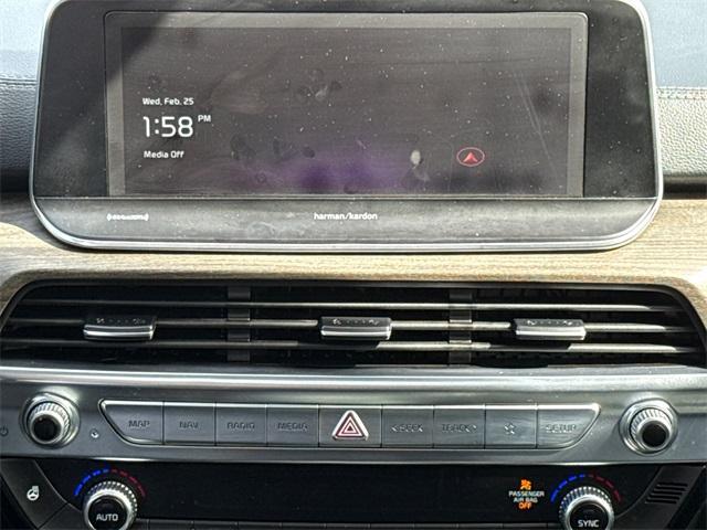 used 2021 Kia Telluride car, priced at $29,397