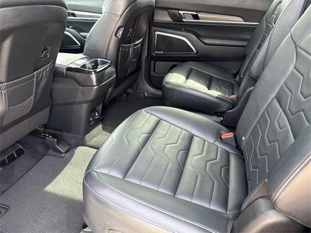 used 2021 Kia Telluride car, priced at $29,397
