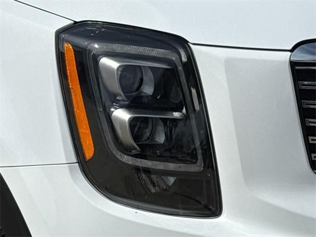 used 2021 Kia Telluride car, priced at $29,397