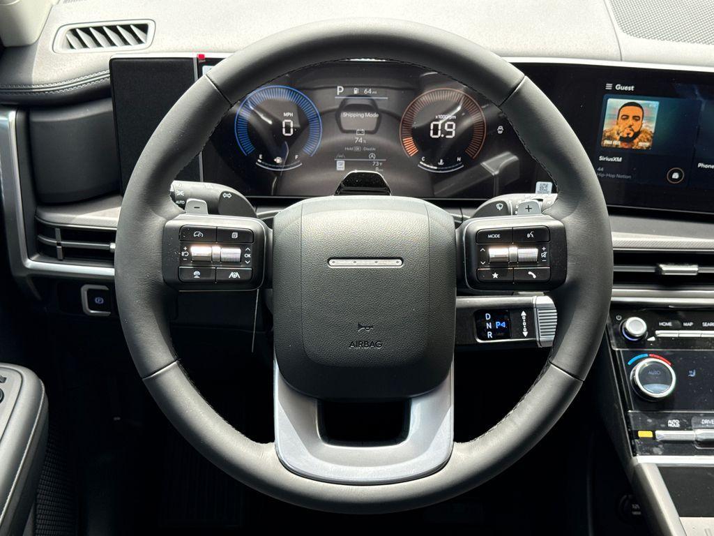 new 2026 Hyundai Santa Fe car, priced at $36,769