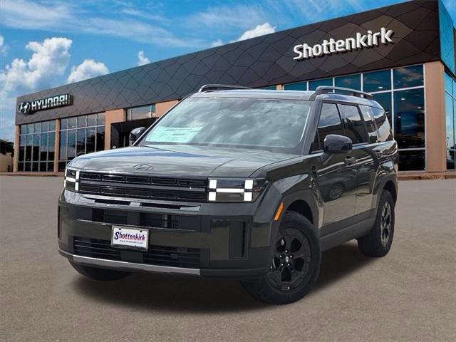 new 2026 Hyundai Santa Fe car, priced at $39,474