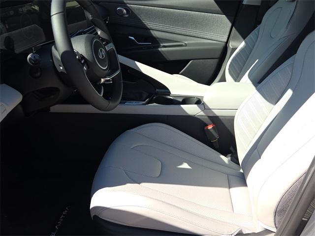 new 2025 Hyundai Elantra car, priced at $25,017