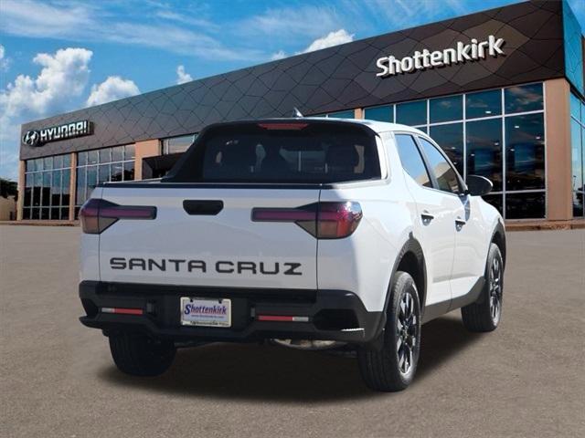 new 2026 Hyundai SANTA CRUZ car, priced at $30,130