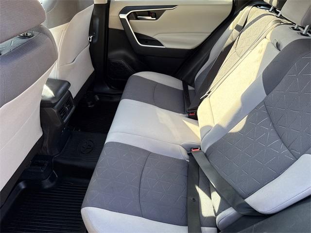 used 2022 Toyota RAV4 car, priced at $26,797