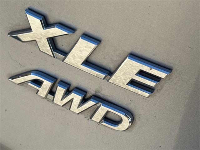 used 2022 Toyota RAV4 car, priced at $26,797