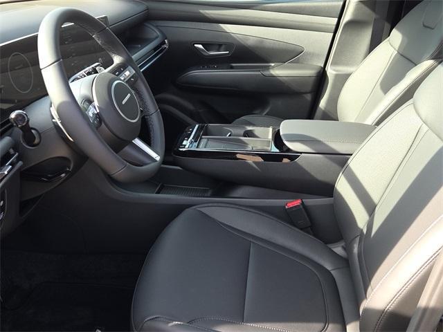 new 2026 Hyundai TUCSON Hybrid car, priced at $34,305