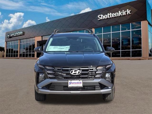 new 2026 Hyundai TUCSON Hybrid car, priced at $34,305