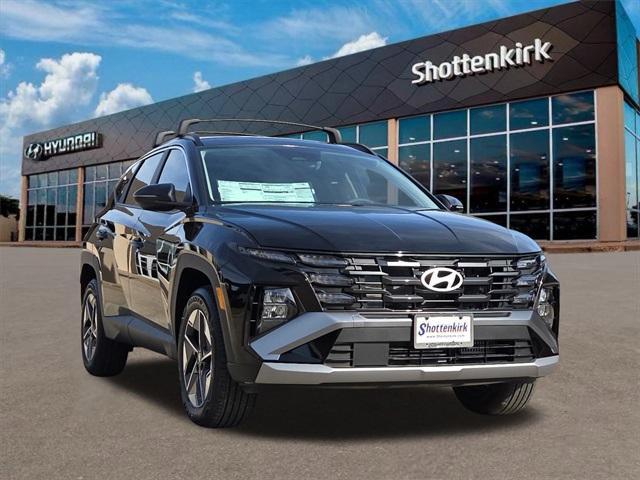new 2026 Hyundai TUCSON Hybrid car, priced at $34,305
