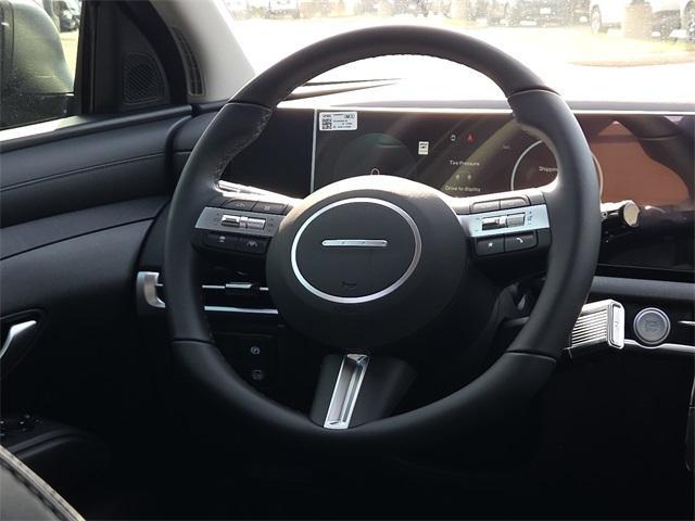 new 2026 Hyundai TUCSON Hybrid car, priced at $34,305