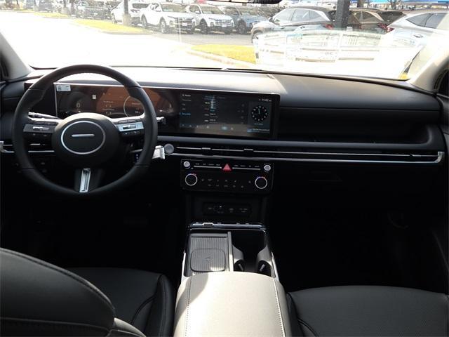 new 2026 Hyundai TUCSON Hybrid car, priced at $34,305