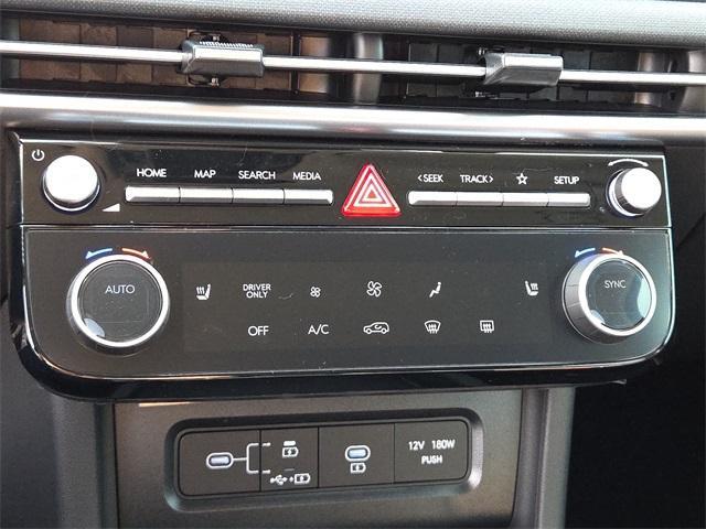 new 2026 Hyundai TUCSON Hybrid car, priced at $34,305