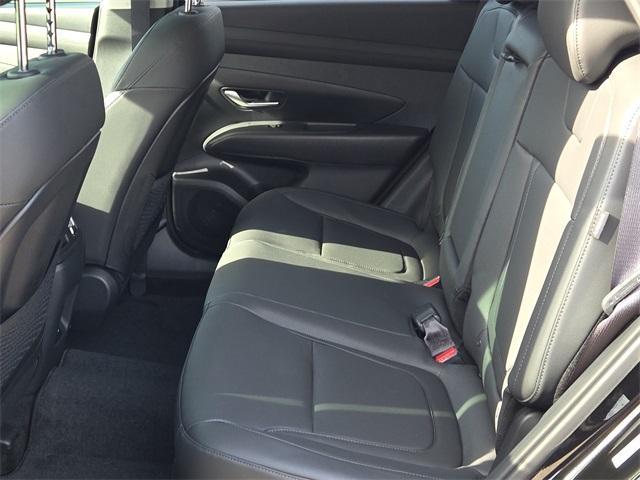 new 2026 Hyundai TUCSON Hybrid car, priced at $34,305