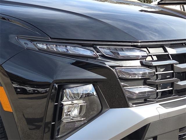 new 2026 Hyundai TUCSON Hybrid car, priced at $34,305