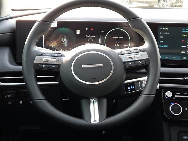 new 2026 Hyundai TUCSON Hybrid car, priced at $34,305