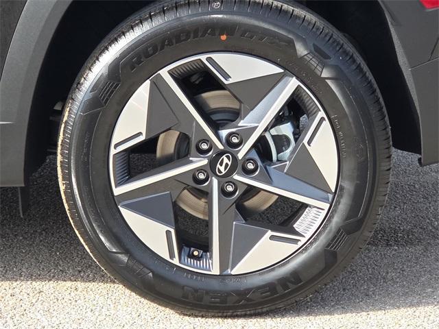 new 2026 Hyundai TUCSON Hybrid car, priced at $34,305