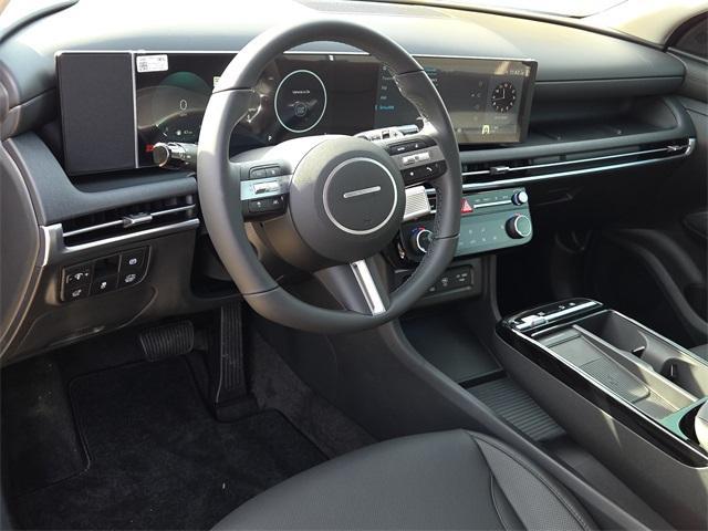 new 2026 Hyundai TUCSON Hybrid car, priced at $34,305