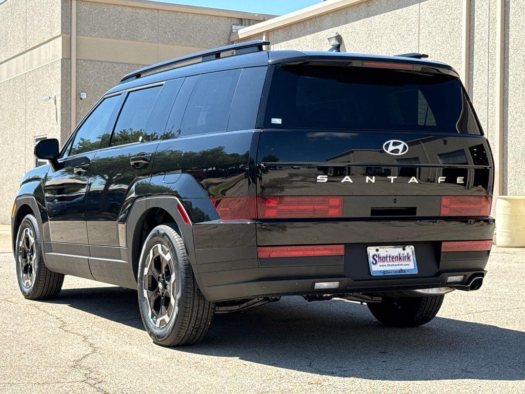 new 2026 Hyundai Santa Fe car, priced at $36,225
