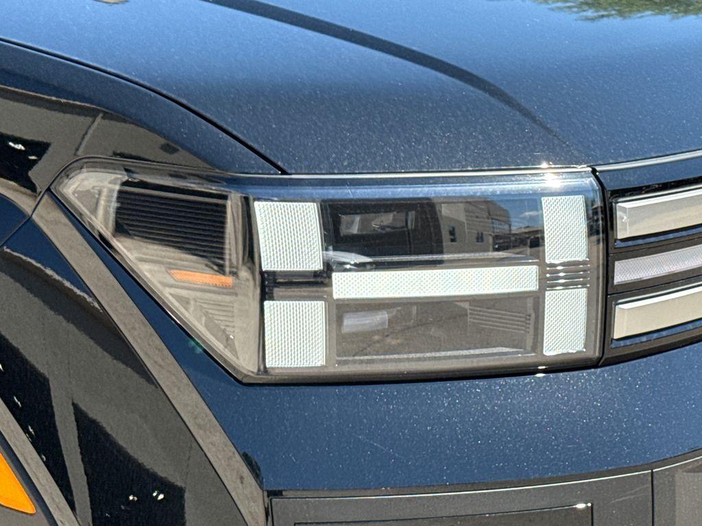 new 2026 Hyundai Santa Fe car, priced at $36,225