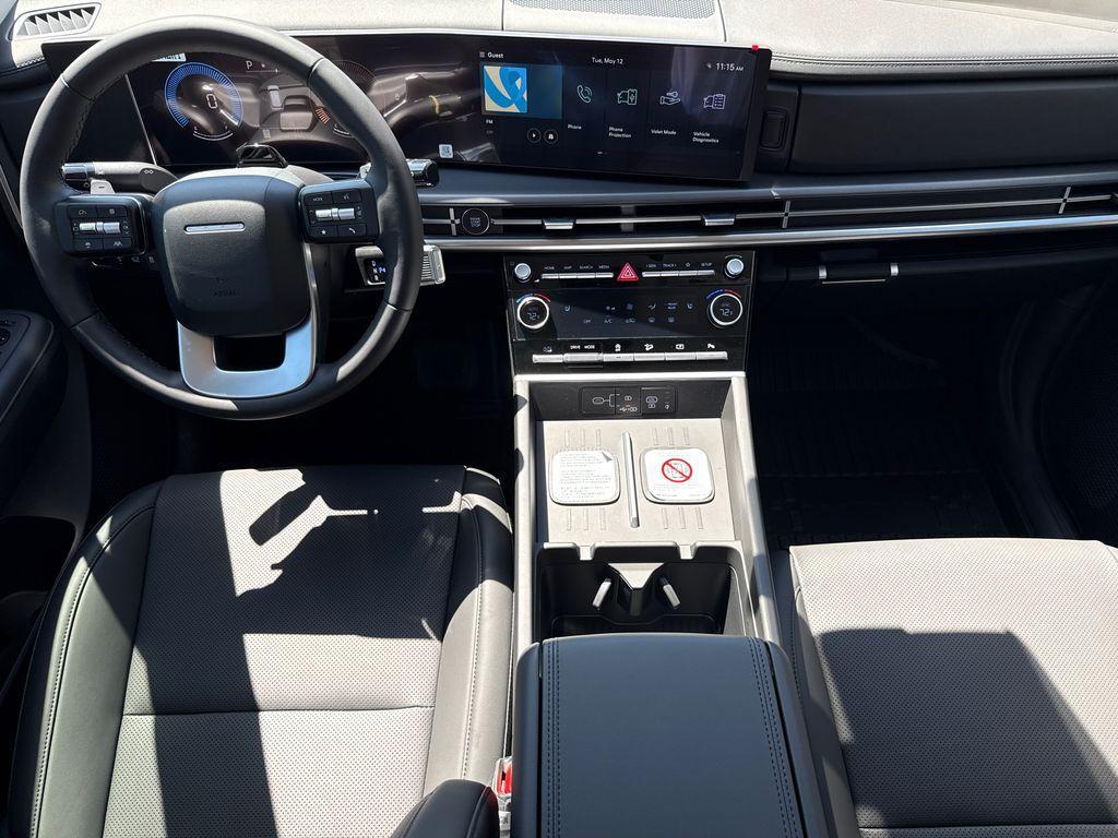 new 2026 Hyundai Santa Fe car, priced at $36,225